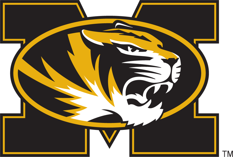 Missouri Tigers 1999-2010 Secondary Logo iron on transfers for clothing